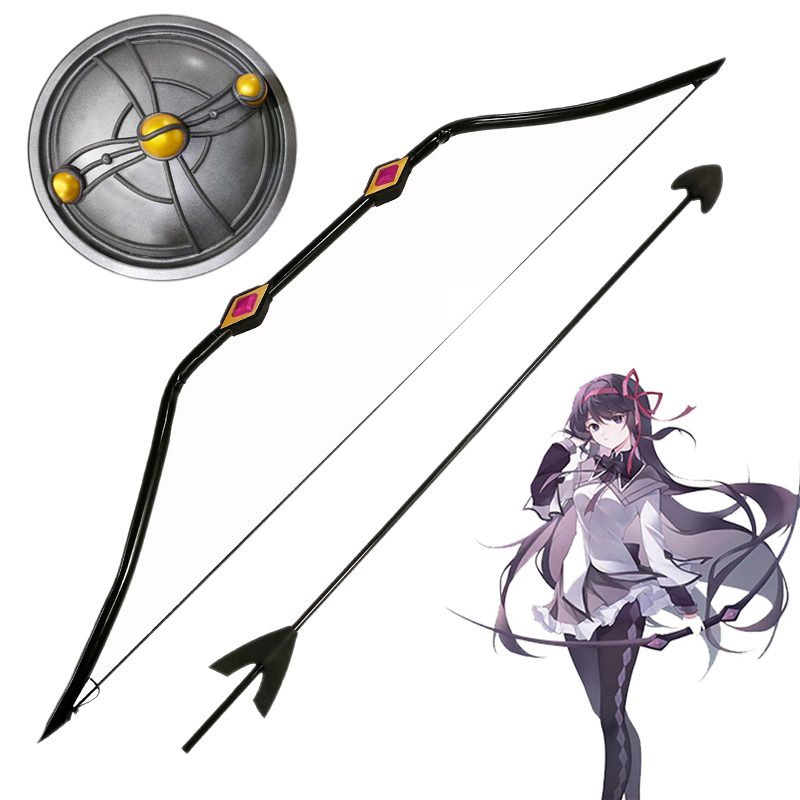 Cosplay Prop Bow - Аниме Akemi Homura Bow And Arrow