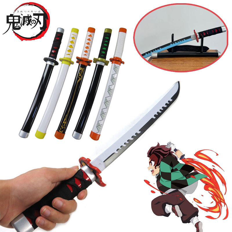 Cosplay Prop Knife - Demon Slayer Tanjirou реквизит для косплея