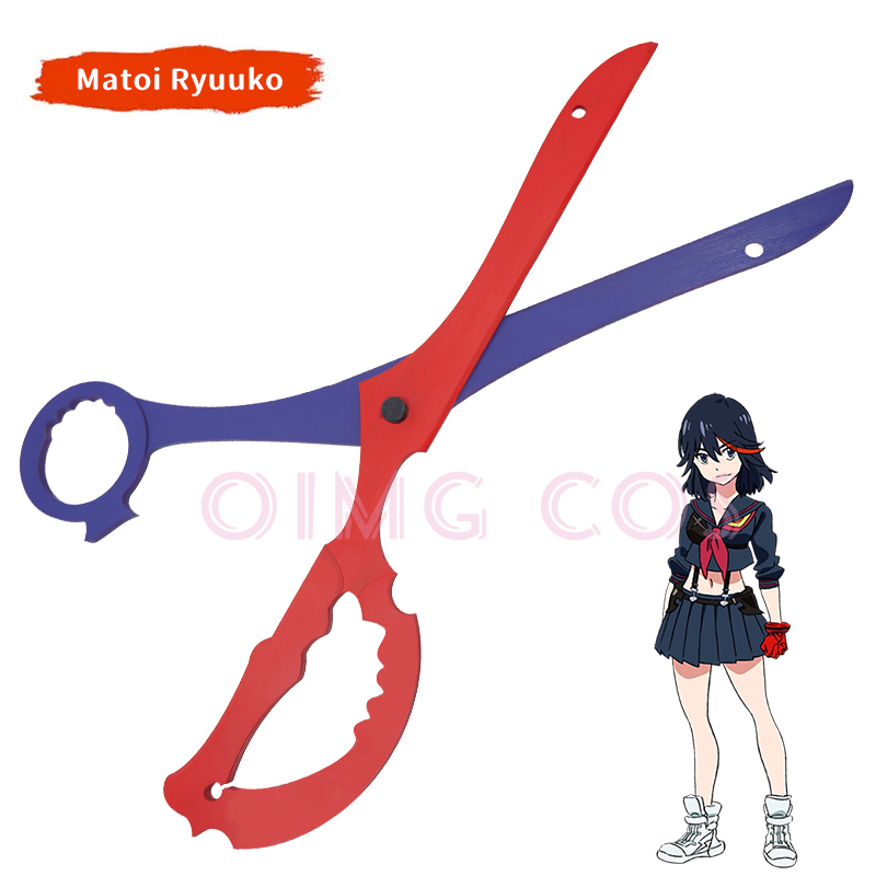 Cosplay Prop Knife - Kill La Kill Matoi Ryuuko реквизит