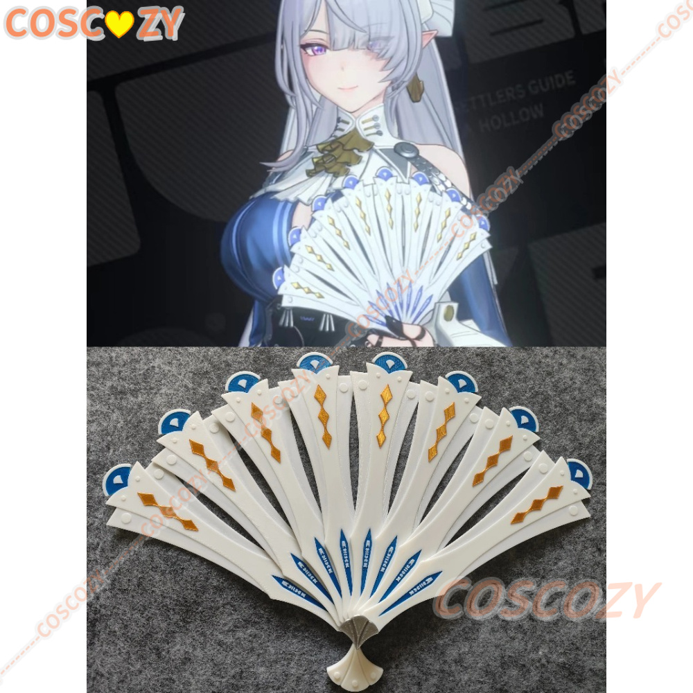 Free Cosplay Prop Patterns - В НАЛИЧИИ: Веера для косплея персонажей