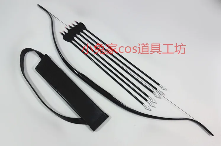 Cosplay Prop Bow - Лидер продаж, кино, Голодные игры, Katniss
