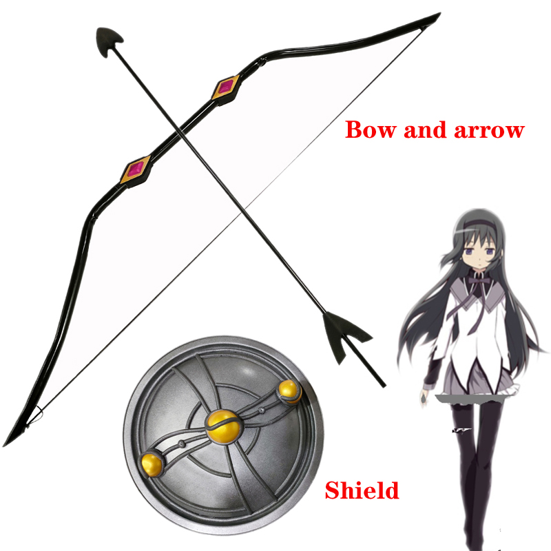 Cosplay Prop Bow - Костюм для косплея Акеми Хомуры с
