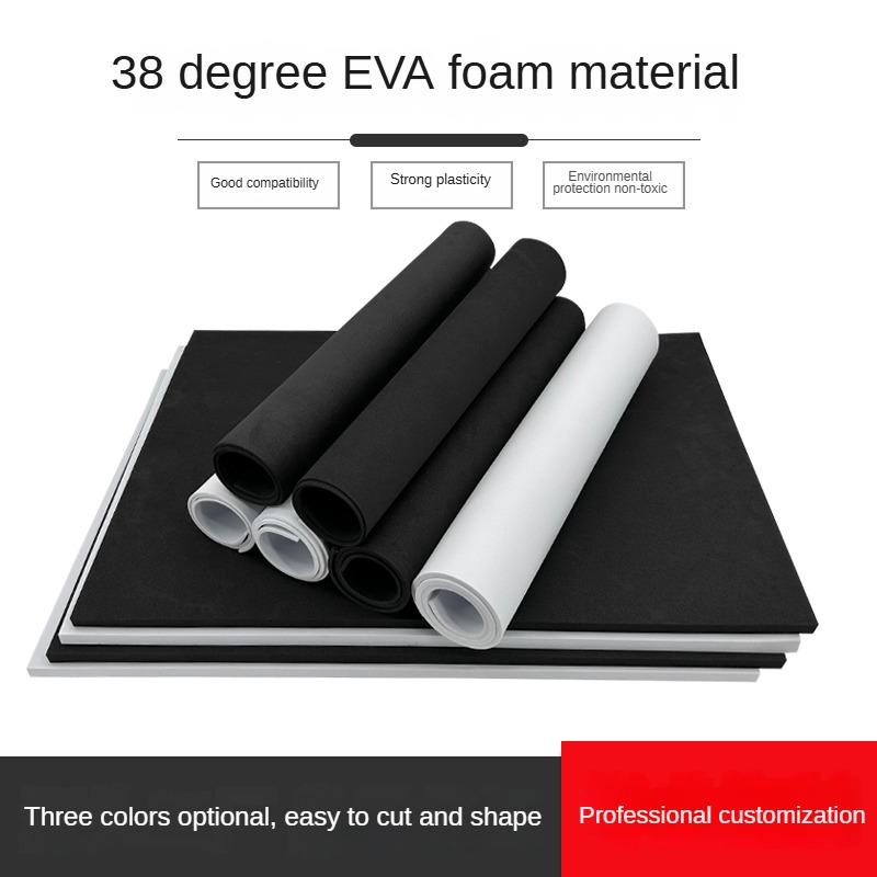 Craft Foam Roll - Толщина 3/5/10/15/20 мм, листы пены EVA,
