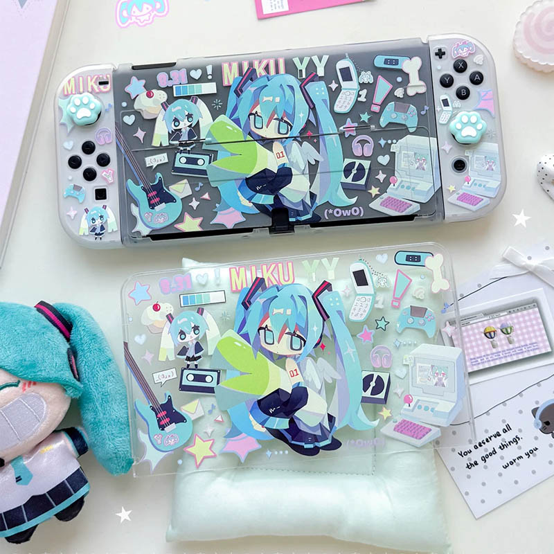 Оригинальный дизайн Hatsune Mi – обзор и цена Cosplay Prop Designer