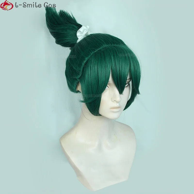 Аниме Кирико косплей парик зел – обзор и цена Cosplay Prop Bow