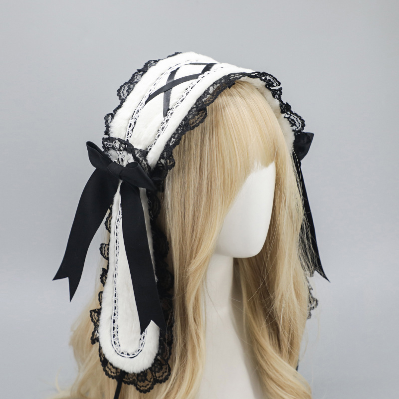 Розовый, синий, черный костюм  – обзор и цена Cosplay Prop Bow