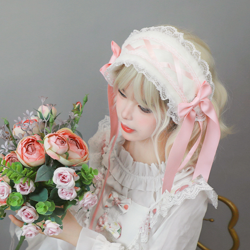 Розовый, синий, черный костюм  – обзор и цена Cosplay Prop Bow