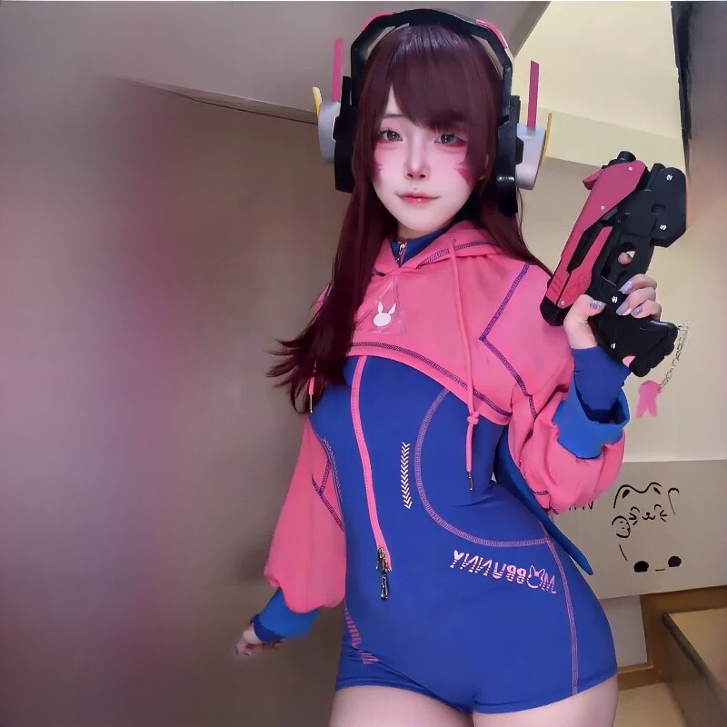   Косплей-костюм «Зайка-девушк – обзор и цена Dva Cosplay Prop