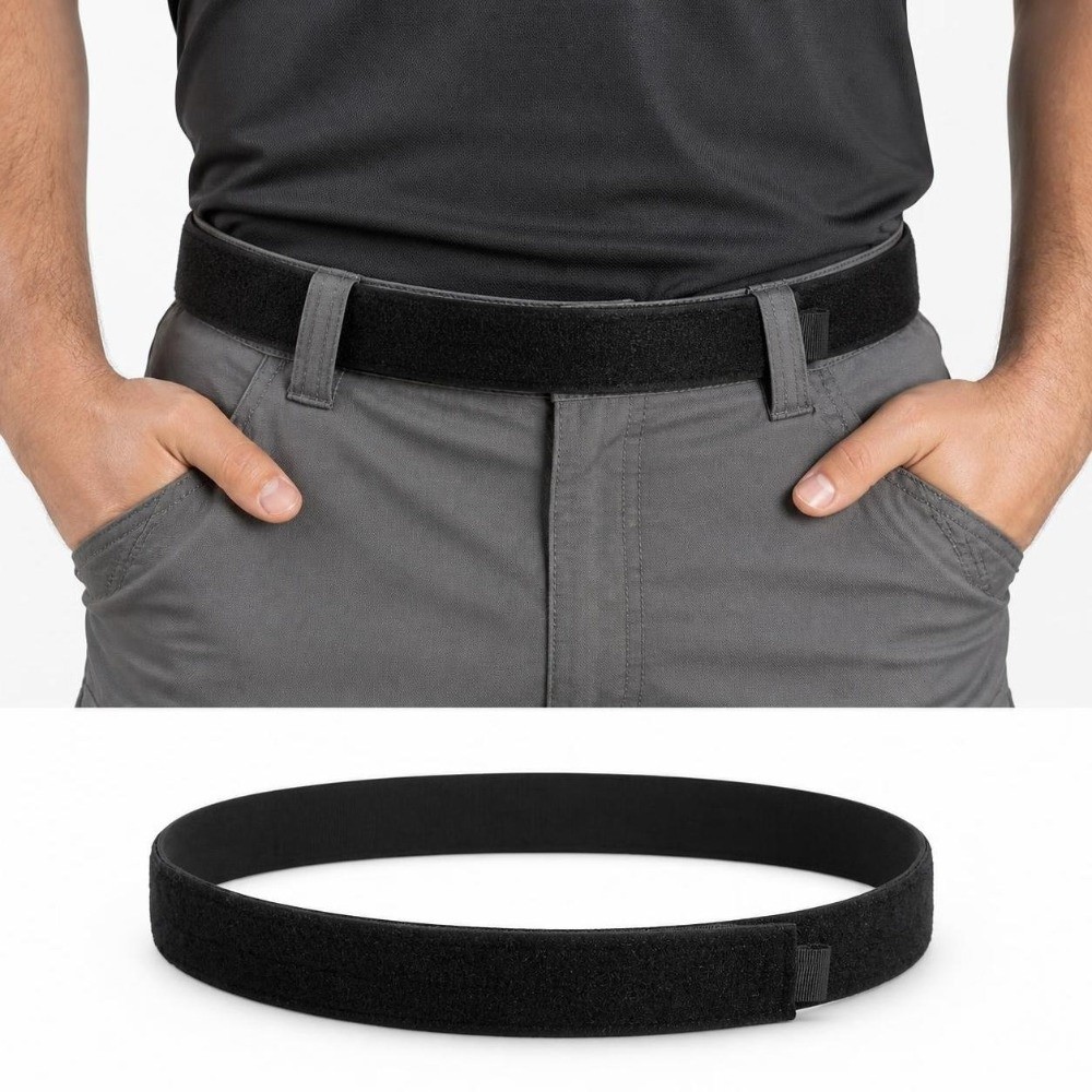 Простой нейлоновый поясной рем – обзор и цена Velcro Hook Loop
