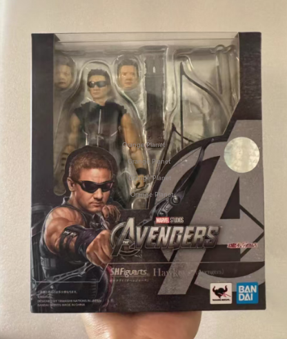 В наличии: Новая эксклюзивная  – обзор и цена Bandai Tamashii Nations S.H.Figuarts