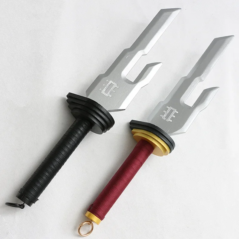 Катана Фушигуро Тоцзи из аниме – обзор и цена Cosplay Prop Knife