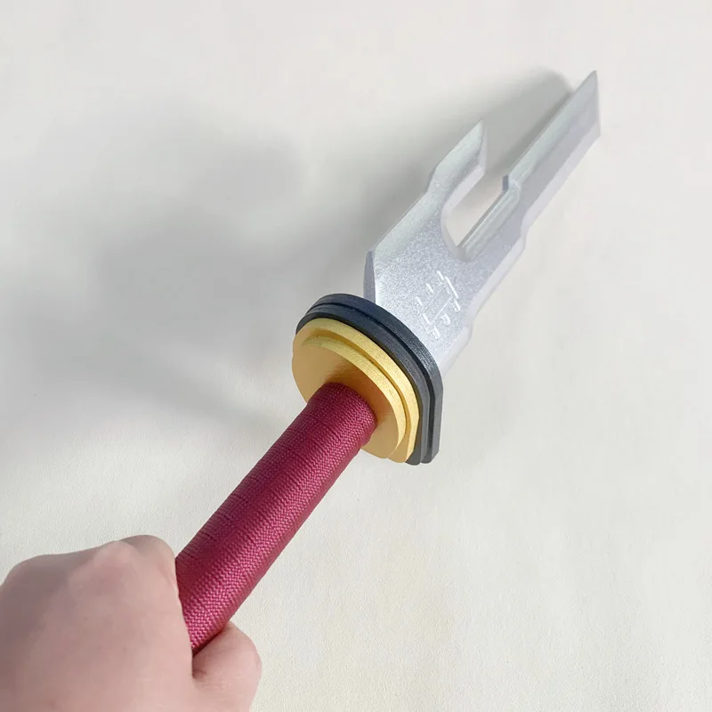 Катана Фушигуро Тоцзи из аниме – обзор и цена Cosplay Prop Knife