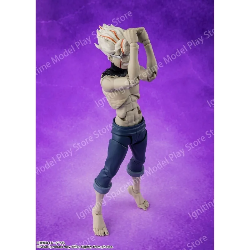 Оригинальная фигурка Bandai S. – обзор и цена Bandai Tamashii Nations S.H.Figuarts