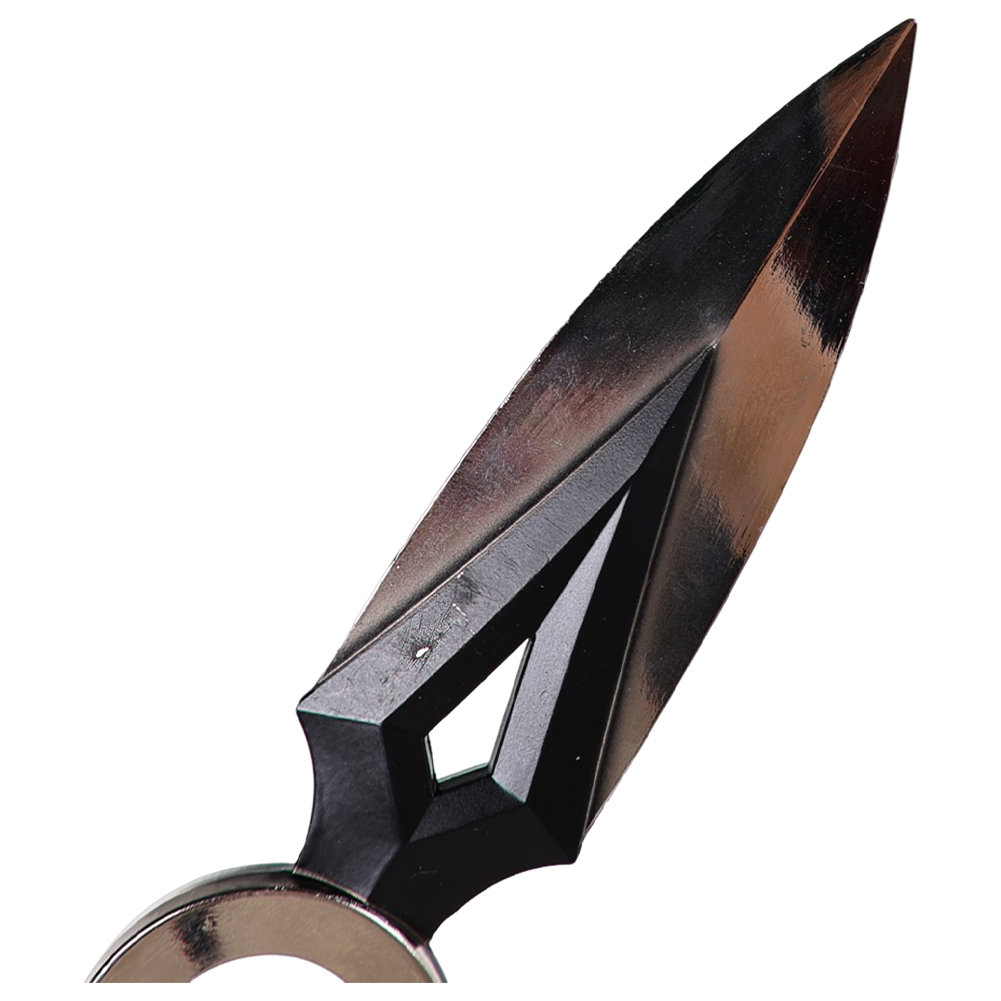 Реплика кунай-ножа Джетт из Va – обзор и цена Cosplay Prop Knife
