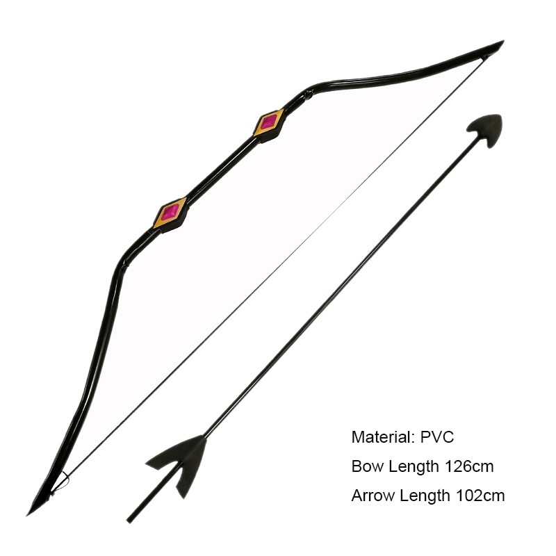 Аниме Akemi Homura Bow And Arr – обзор и цена Cosplay Prop Bow