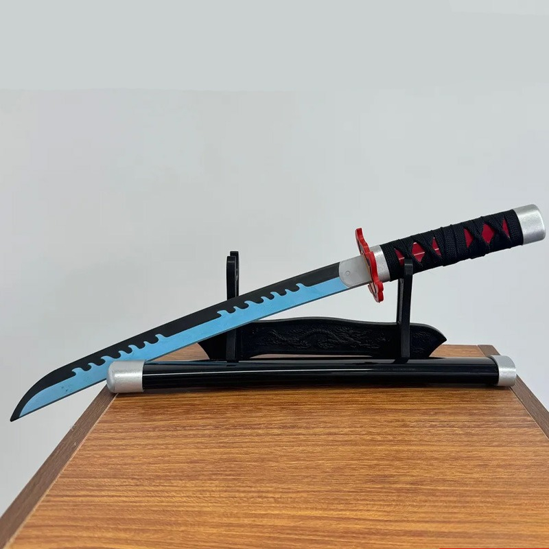 Demon Slayer Tanjirou реквизит – обзор и цена Cosplay Prop Knife