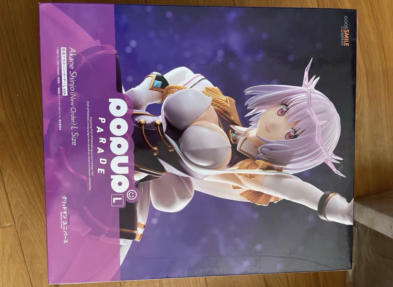 100% оригинал в наличии Good S – обзор и цена Good Smile Company Pop Up Parade