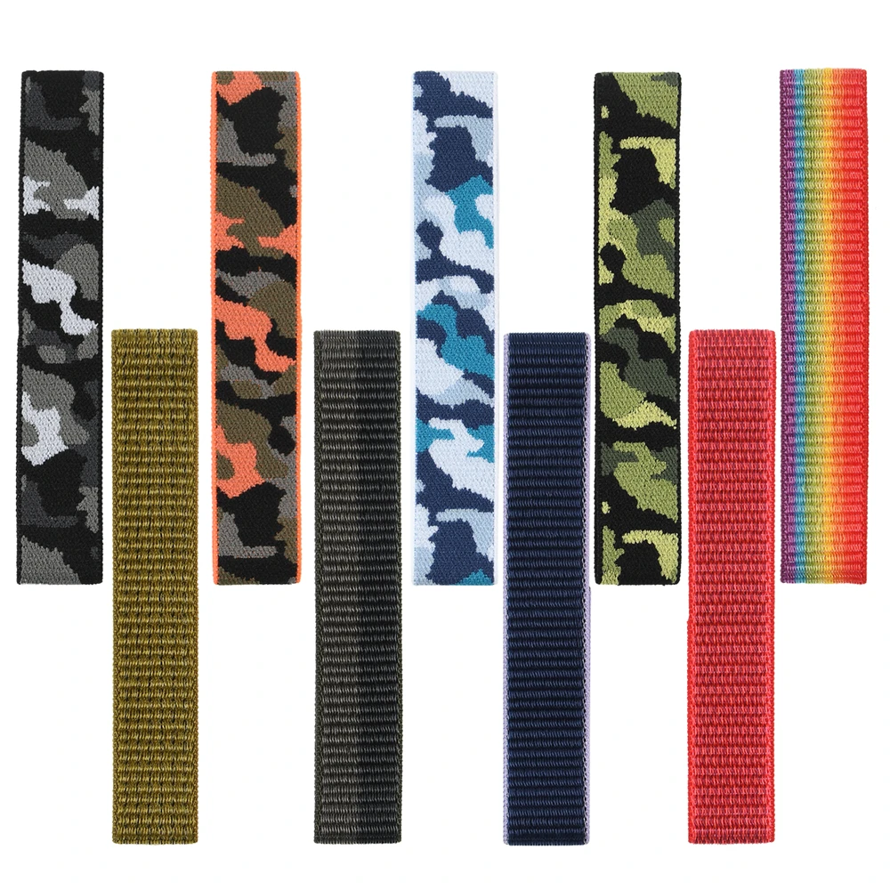 Нейлоновый ремешок QuickFit с  – обзор и цена Velcro Hook Loop