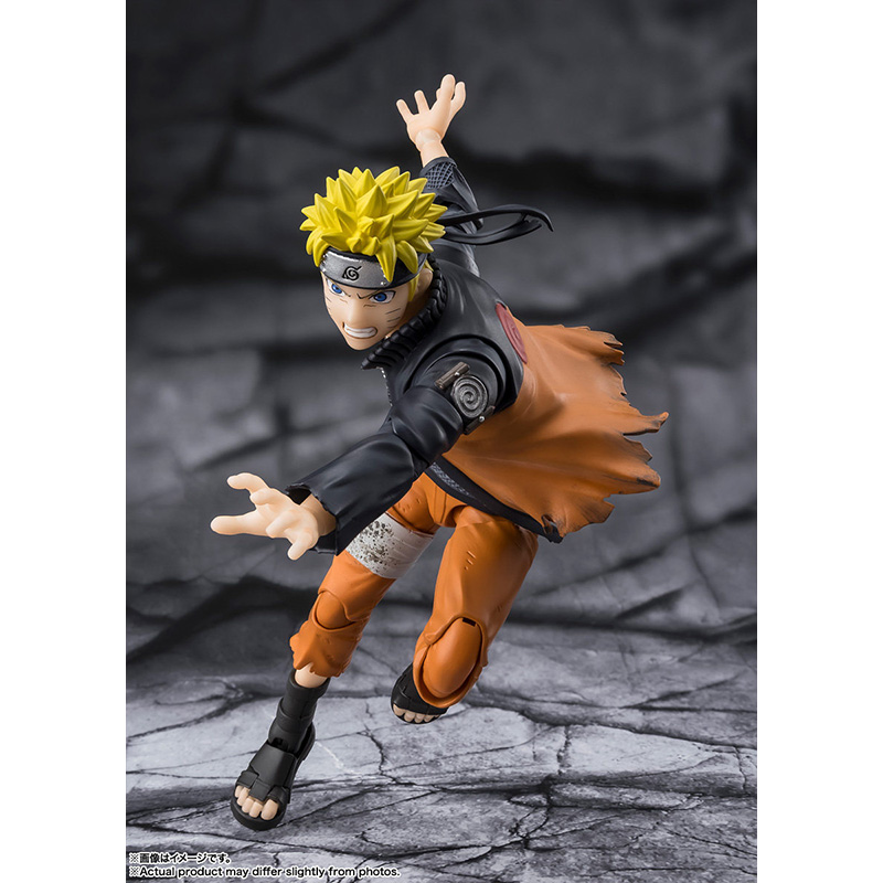 Фигурка Bandai Tamashii Nation – обзор и цена Bandai Tamashii Nations S.H.Figuarts