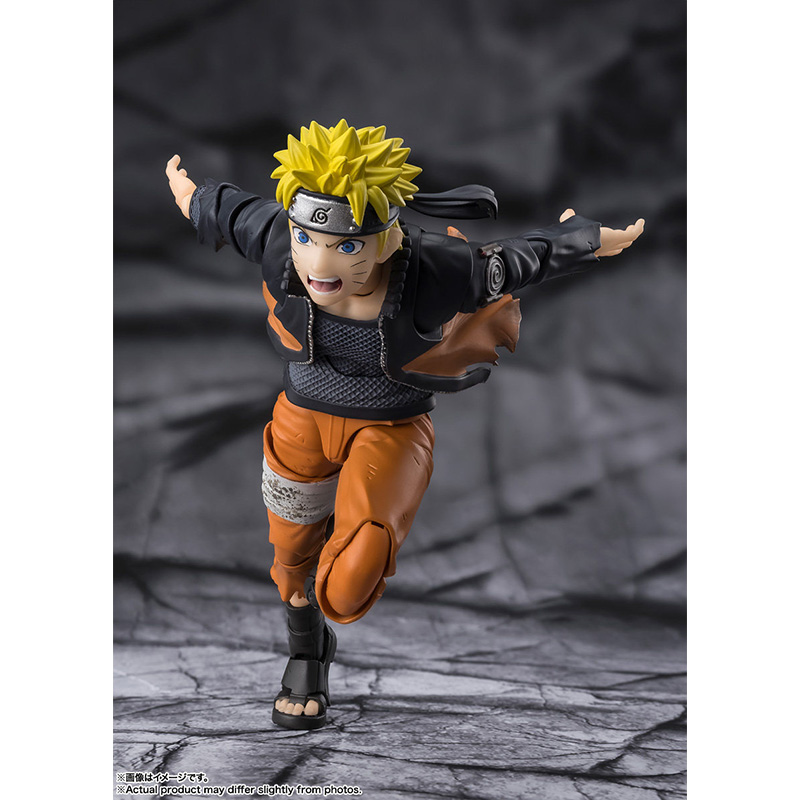 Фигурка Bandai Tamashii Nation – обзор и цена Bandai Tamashii Nations S.H.Figuarts