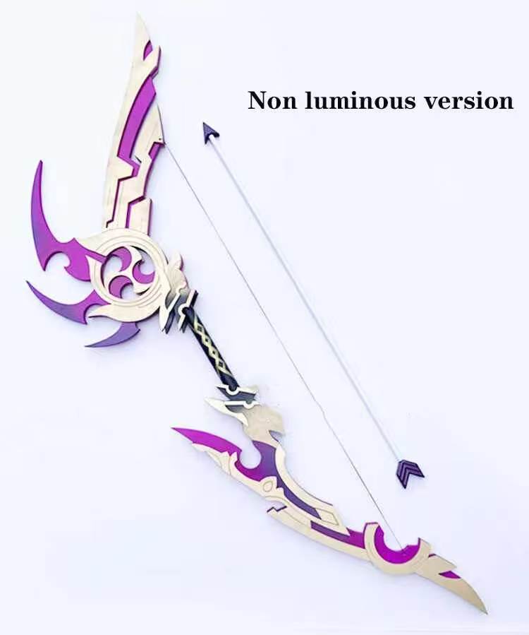 Светящийся лук и стрелы Балл Р – обзор и цена Cosplay Prop Bow