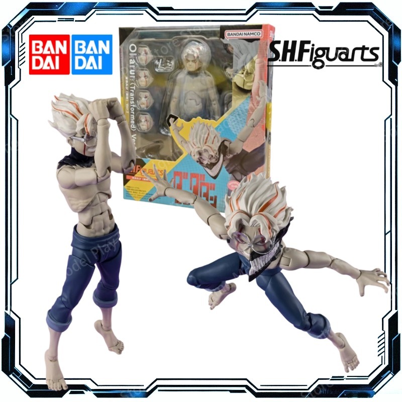 Оригинальная фигурка Bandai S. – обзор и цена Bandai Tamashii Nations S.H.Figuarts