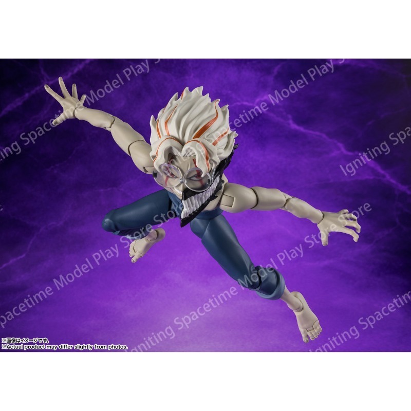 Оригинальная фигурка Bandai S. – обзор и цена Bandai Tamashii Nations S.H.Figuarts