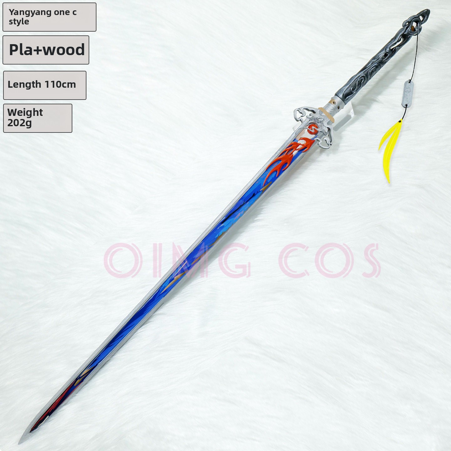 Реквизит для косплея персонажа – обзор и цена Cosplay Prop Knife