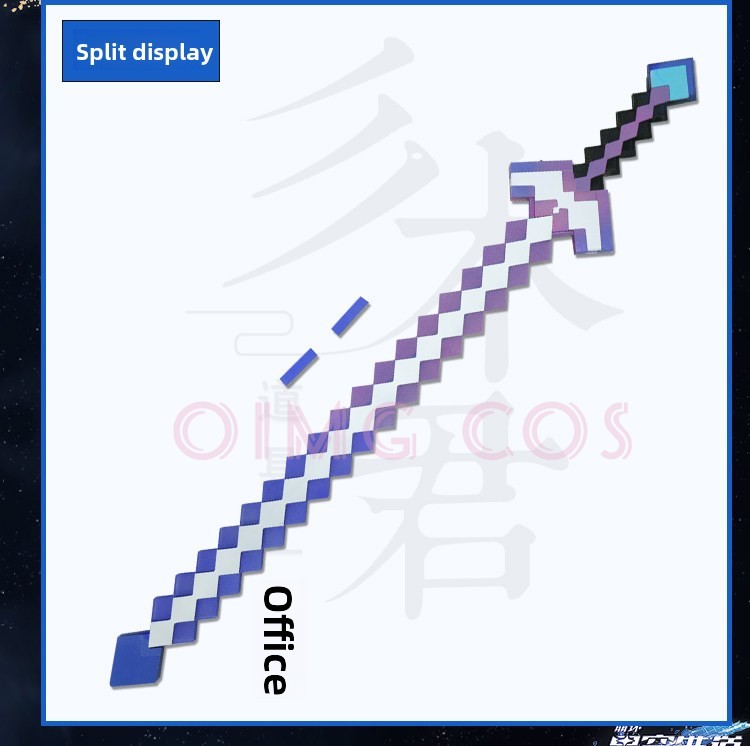 Косплей-реквизит для персонажа – обзор и цена Cosplay Prop Knife