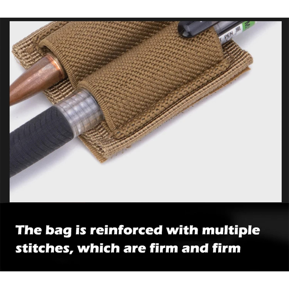 Тактический держатель для 2 па – обзор и цена Velcro Hook Loop