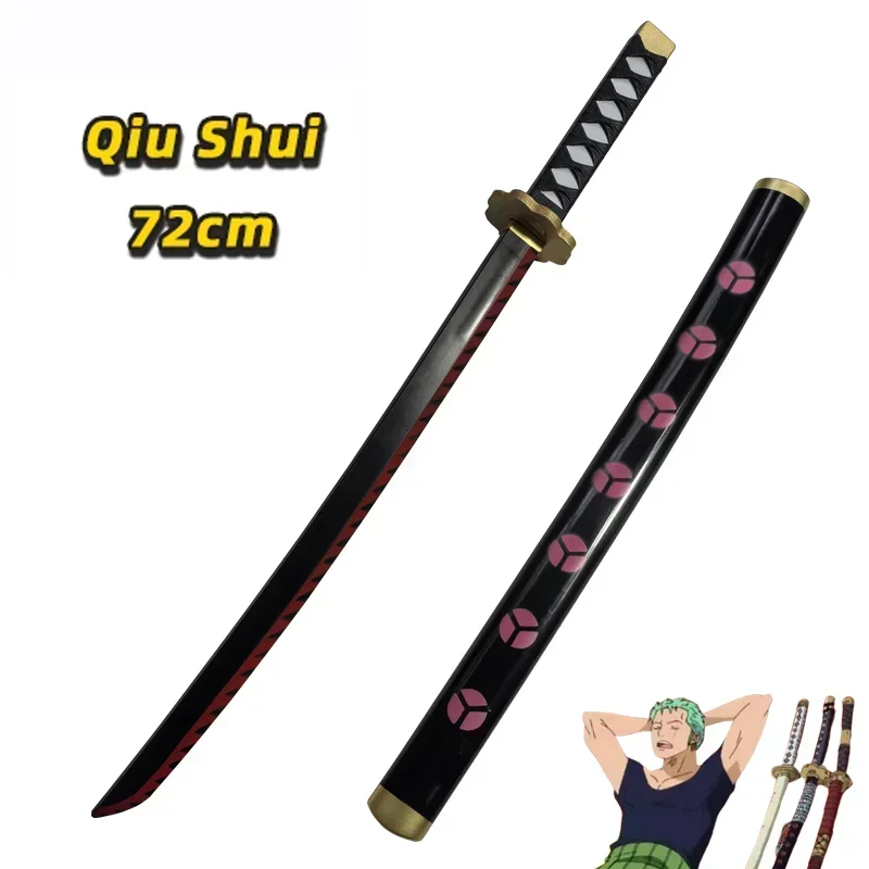 Катана Ророноа Зоро из аниме O – обзор и цена Free Cosplay Prop Patterns