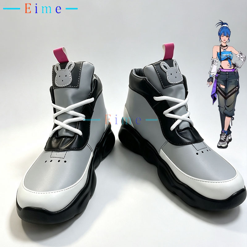 Обувь для косплея OW2 Dva, акс – обзор и цена Dva Cosplay Prop