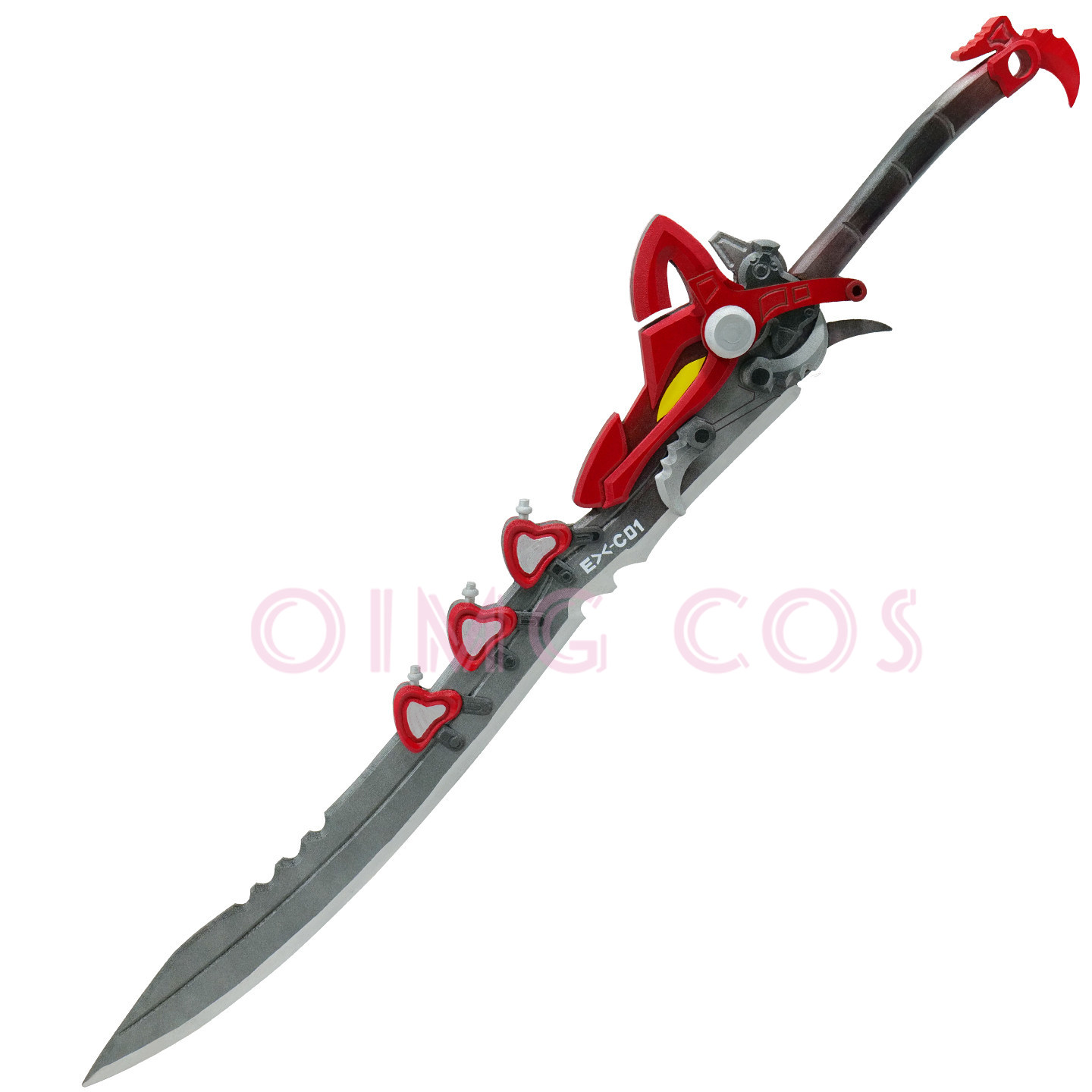 Реквизит для косплея персонажа – обзор и цена Cosplay Prop Knife