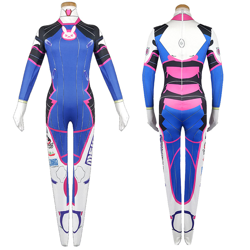 Игра Dva костюмы для косплея к – обзор и цена Dva Cosplay Prop